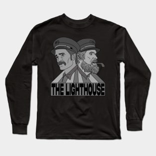 "The Lighthouse" Long Sleeve T-Shirt